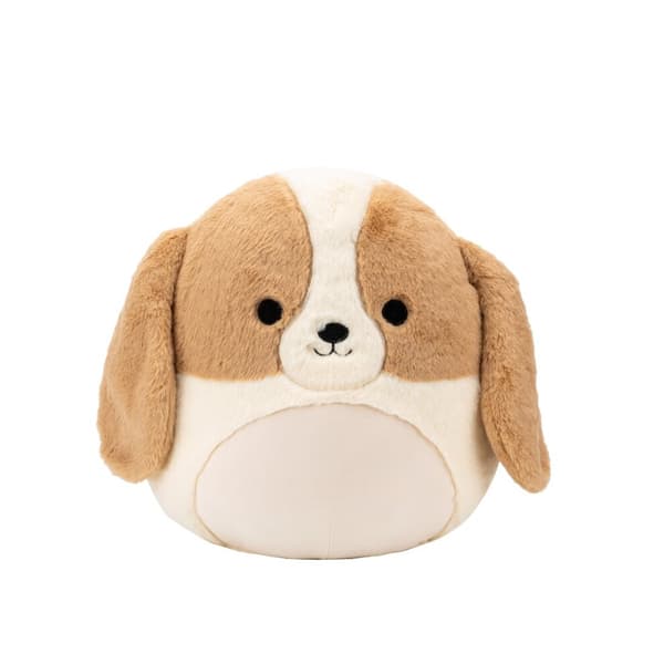 Squishmallows 40 cm Adela Bassethund