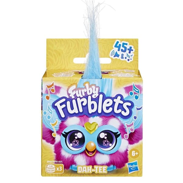 Furby Furblets Dah-Tee