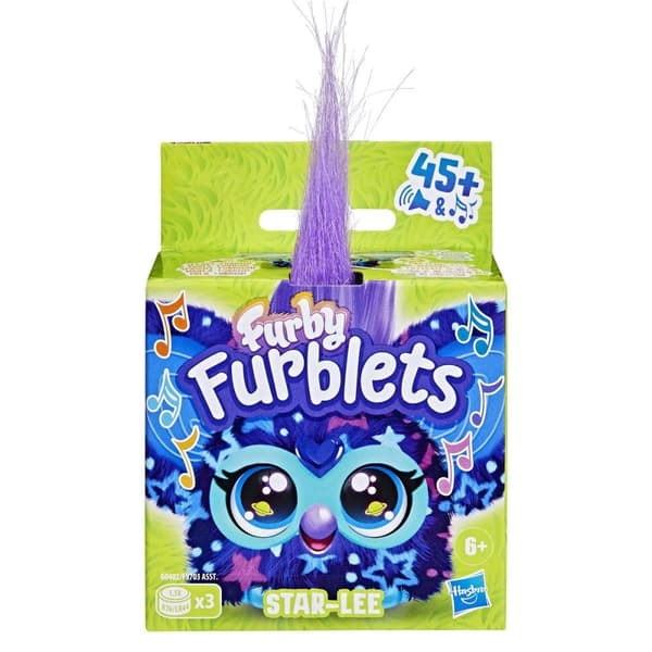 Furby Furblets Star-Lee
