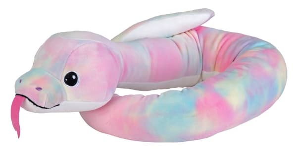 Wild Republic Orm Squishy Sorbet 137cm