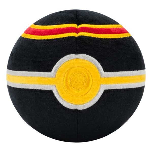 Pokemon Plush Pokeboll 10cm Luxury Ball