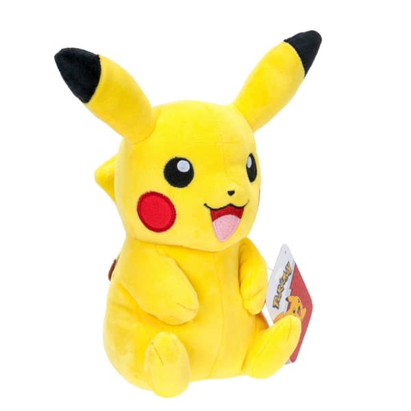 Pokemon Plush (20cm-series) Pikachu