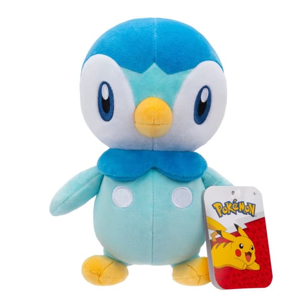 Pokemon Plush (20cm) Piplup