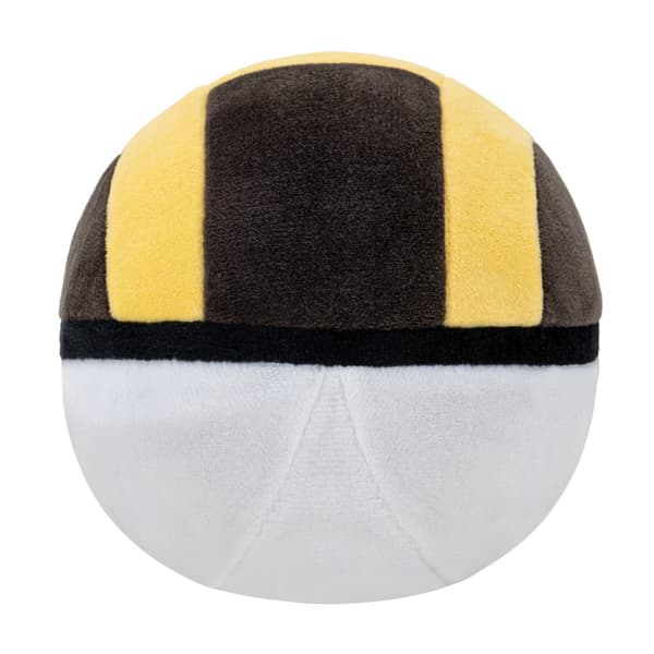 Pokemon Plush Pokeboll 10cm Ultra Ball