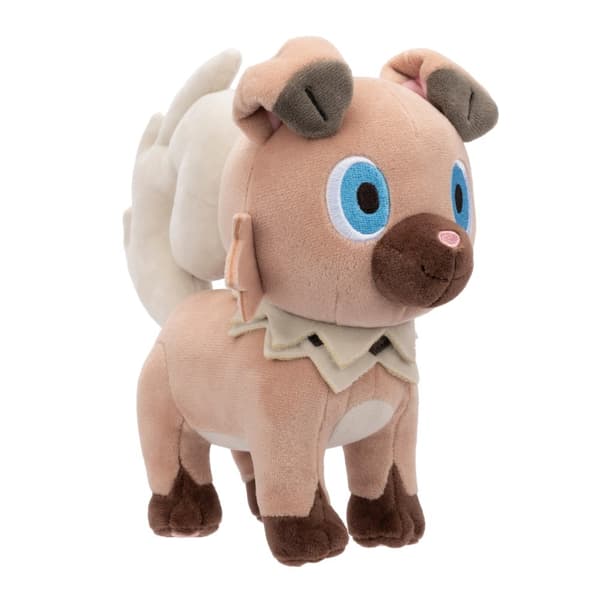 Pokemon Plush (20cm) Rockruff