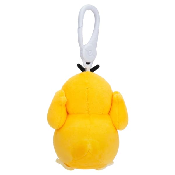 Pokemon Plush Clip on Psyduck
