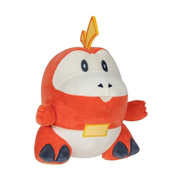 Pokemon Mjukdjur (20cm-serien) Fuecoco