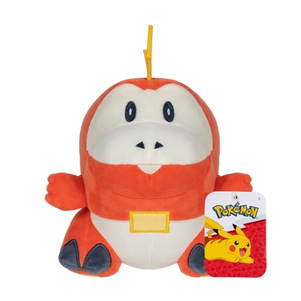 Pokemon Mjukdjur (20cm-serien) Fuecoco