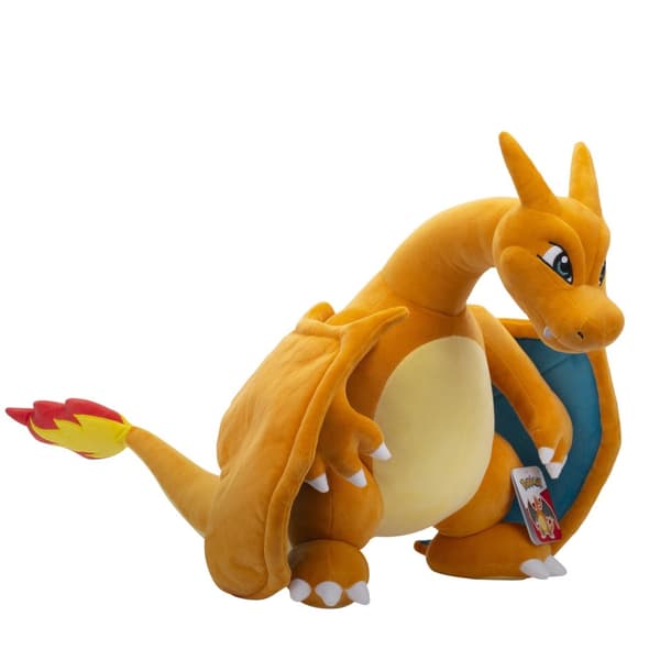 Pokemon Mjukdjur Exclusive Charizard 60cm