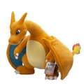 Miniatyrbild 2 av 4: Pokemon Mjukdjur Exclusive Charizard 60cm