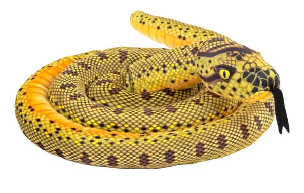 Wild Republic Slange Skinny Anaconda 137cm