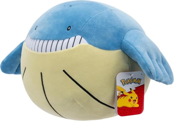 Pokemon Plush Wailmer (30cm)