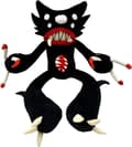 Miniatyrbild 7 av 11: Huggy Wuggy 24 Modeller 35-50cm i Höjd