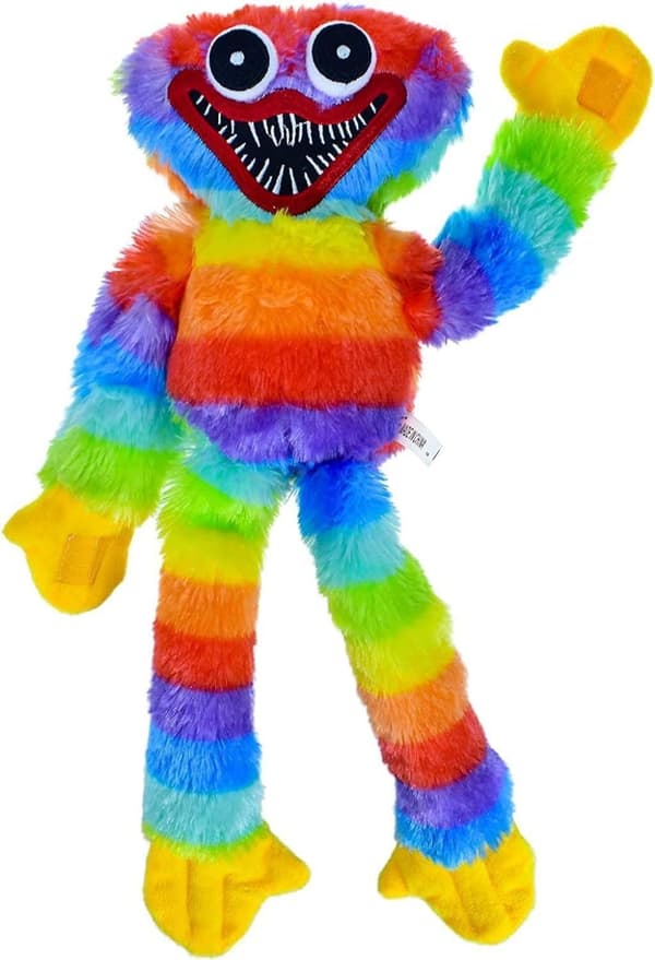 Huggy Wuggy 24 Modeller 35-50cm i Höjd