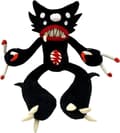 Miniatyrbild 7 av 11: Huggy Wuggy 24 Modeller 35-50cm i Höjd