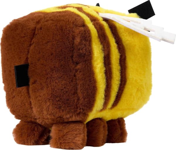 Minecraft Movie Plush Bee 20cm