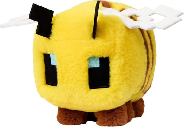 Minecraft Movie Plush Bee 20cm