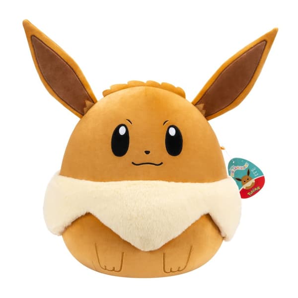 Squishmallows 35cm Pokemon Eevee