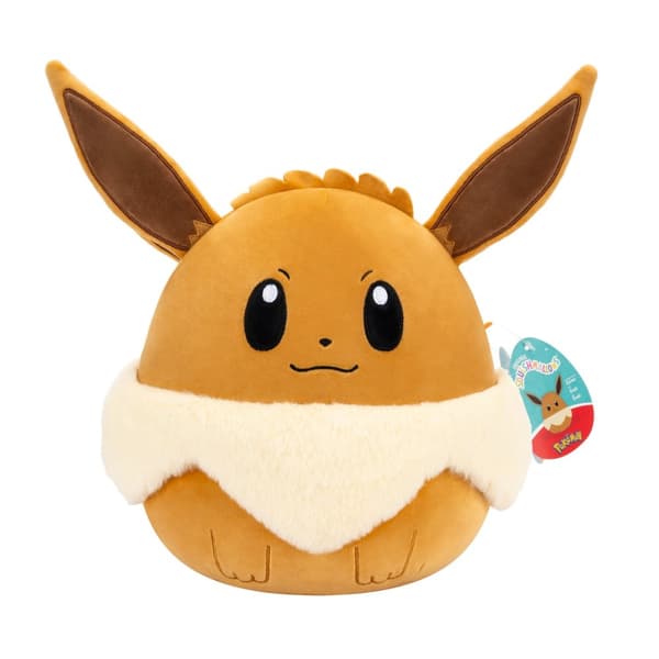Squishmallows 25cm Pokemon Eevee