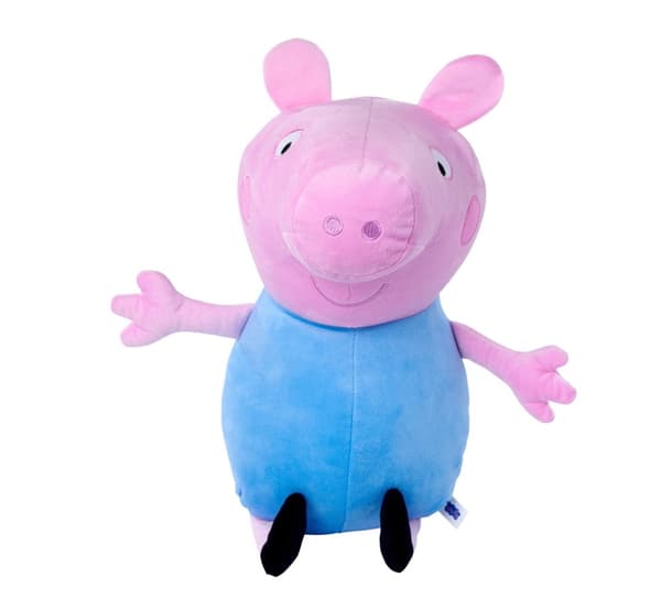 Peppa Pig Plush George 31cm