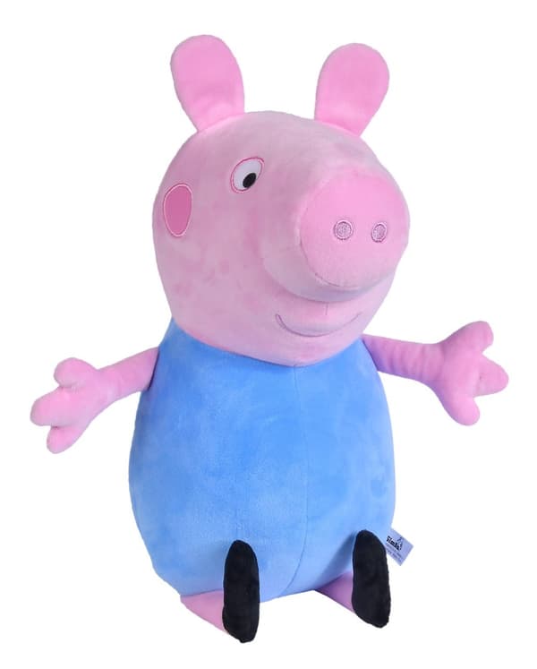 Peppa Pig Plush George 31cm