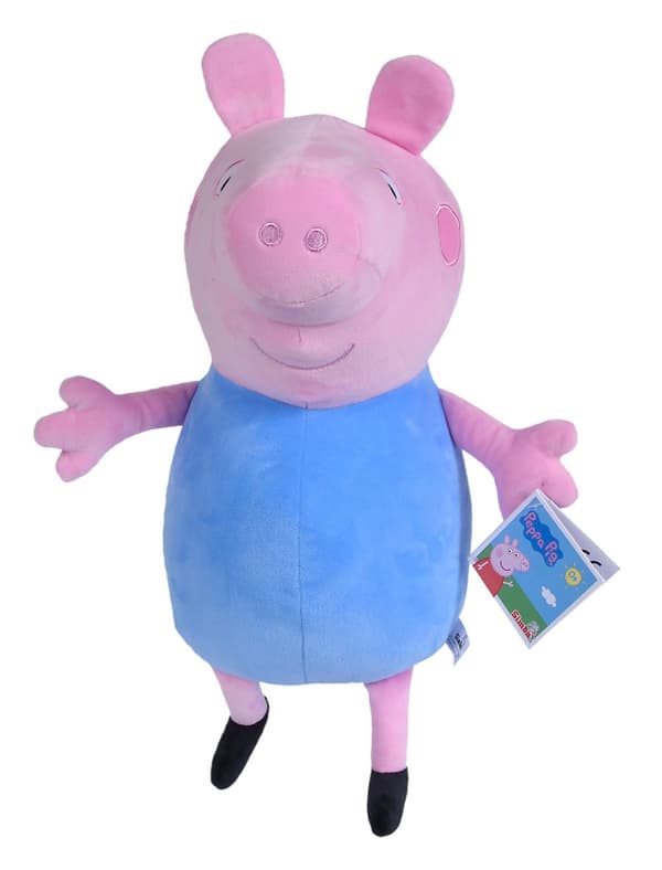 Peppa Pig Plush George 31cm
