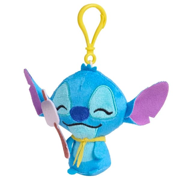 Disney Stitch Clip-on Plush