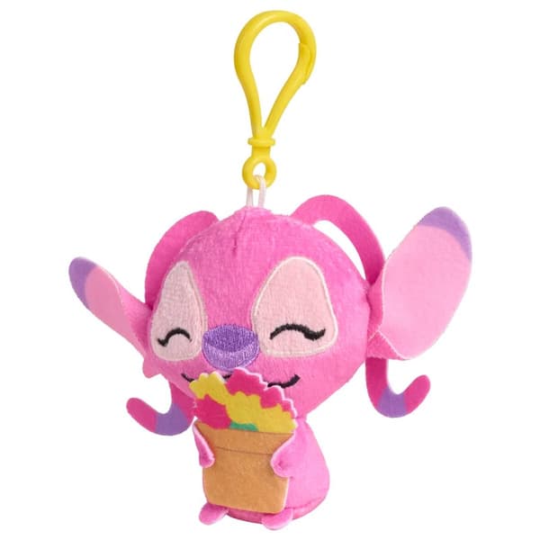 Disney Stitch Clip-on Plush