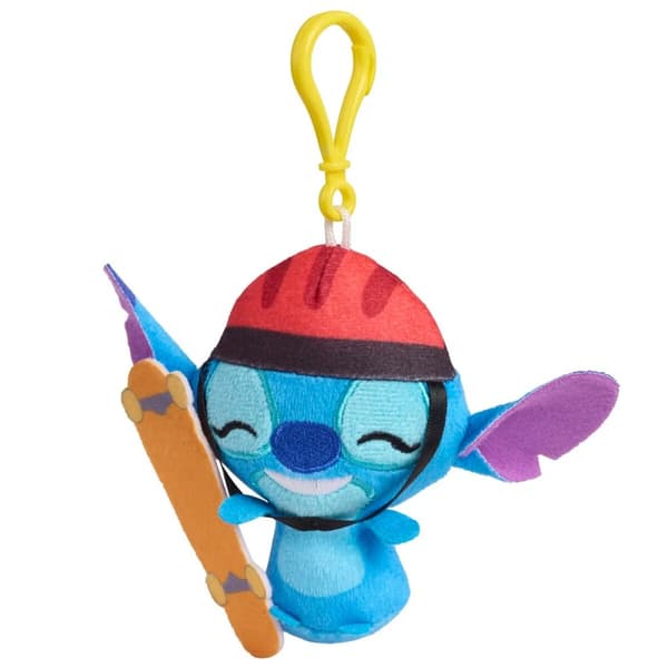 Disney Stitch Clip-on Plush
