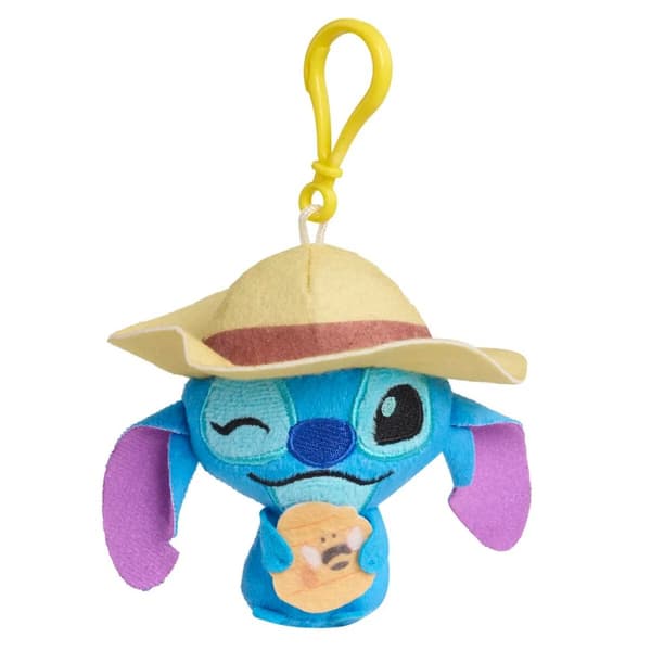 Disney Stitch Clip-on Plush