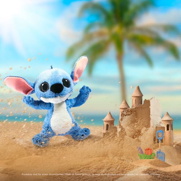 Disney Stitch Movie Plush 25cm