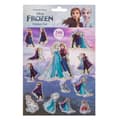 Pikkukuva 2 / 4: 200st Frozen Klistermärken . 4 Ark