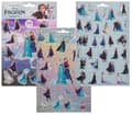 Pikkukuva 1 / 4: 200st Frozen Klistermärken . 4 Ark