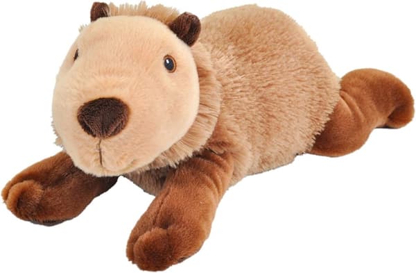 Wild Republic Ecokins Capybara Medium
