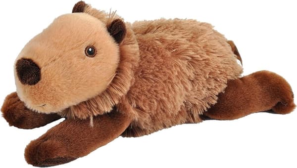 Wild Republic Ecokins Mjukdjur Capybara Mini