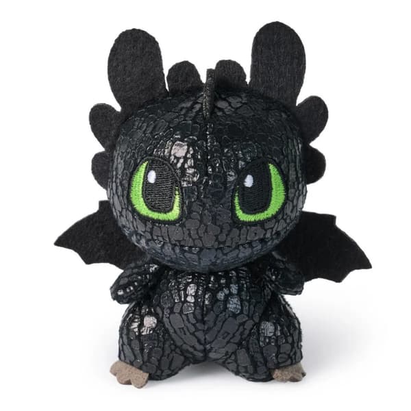 Dragons Mini Plush Samlarmjukdjur