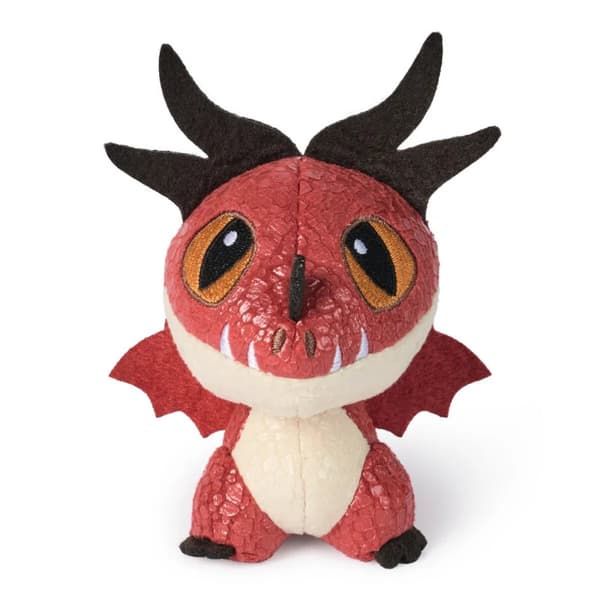 Dragons Mini Plush Samlarmjukdjur