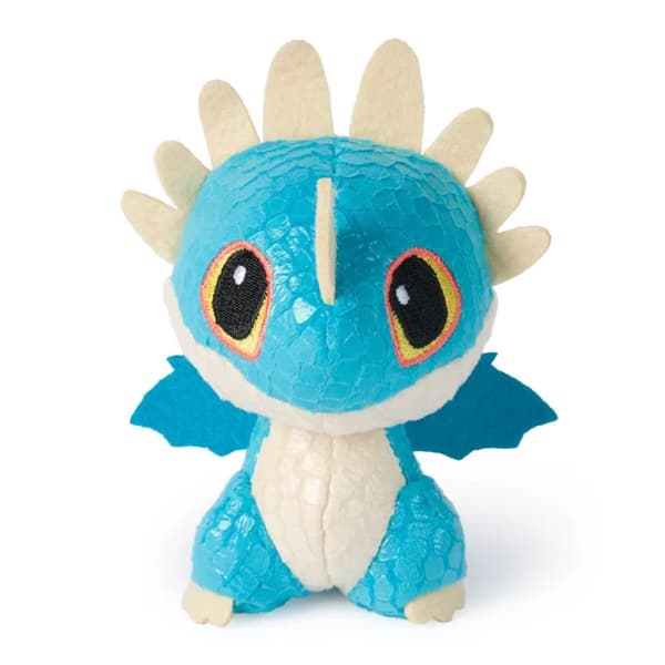 Dragons Mini Plush Samlarmjukdjur