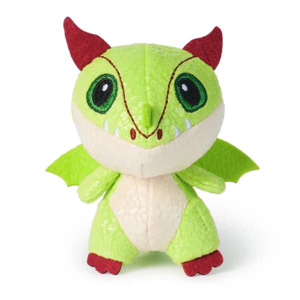 Dragons Mini Plush Samlarmjukdjur