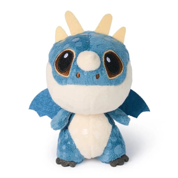 Dragons Mini Plush Samlarmjukdjur