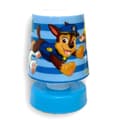 Pikkukuva 1 / 2: Nickelodeon Paw Patrol Chase Mini Lamp Push Light Nattlampa