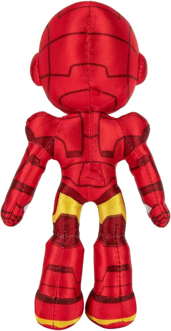 Spidey Mjukdjur 20cm Iron Man