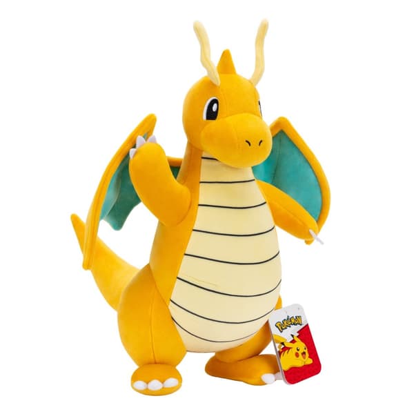 Pokemon Plush 30cm Dragonite