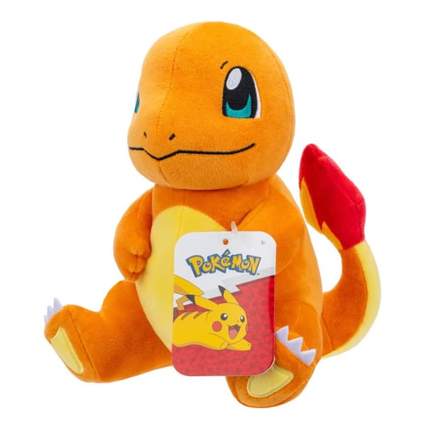 Pokemon Mjukdjur Charmander 20cm