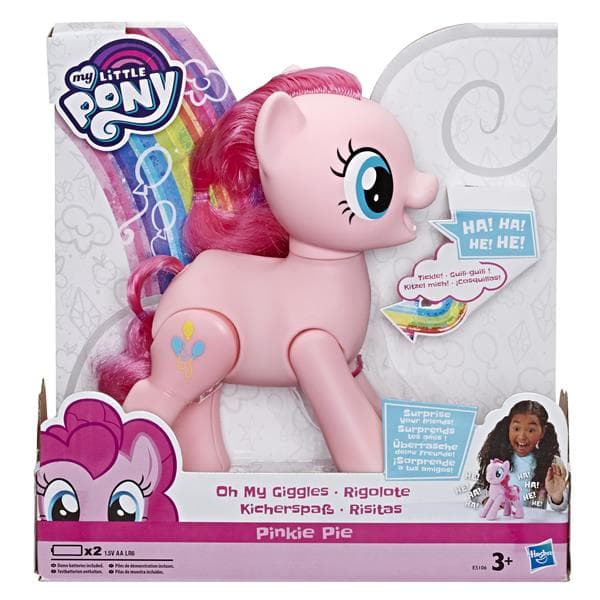 My Little Pony Oh My Giggles Pinkie Pie