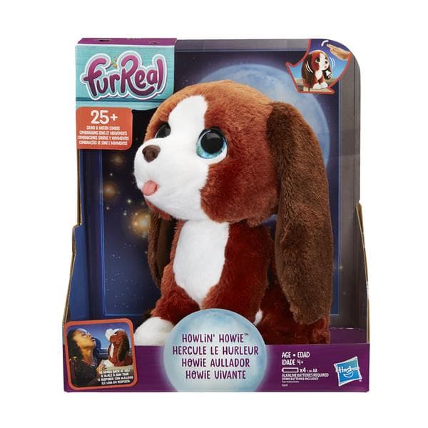 FurReal Howlin' Howie