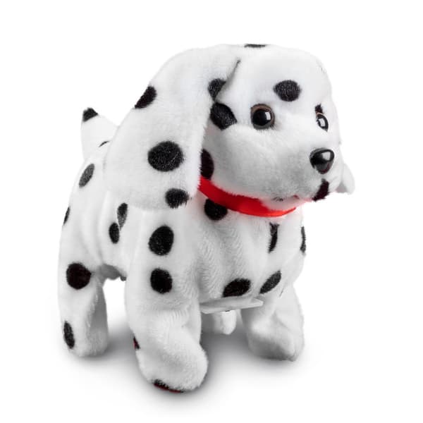 Dalmatin, Flipping puppy