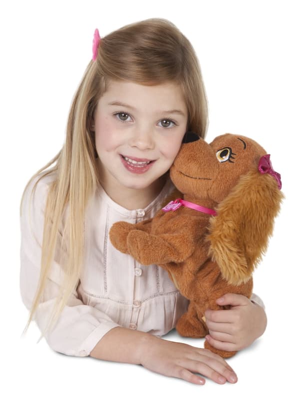 Club Petz Lucy Sing & Dance Interaktiv Hund