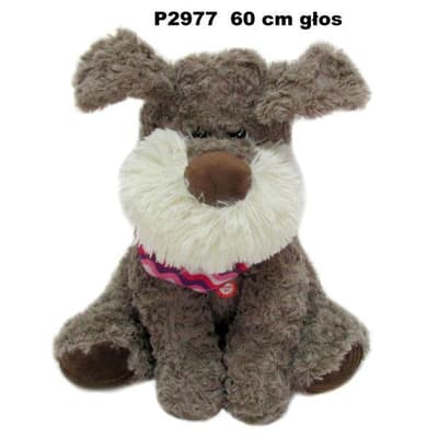 Pies z głosem 60cm 148254