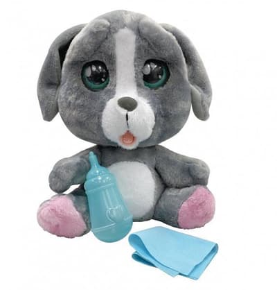 Cry Pets / Pluszowy płaczący Pies Mój Przyjaciel 09991